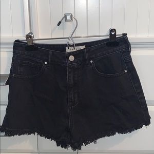 Pac Sun High Rise Short